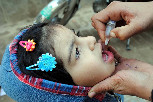 Causes And Symptoms Of Polio