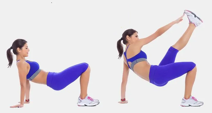 18 Best Floor Exercises To Lose Weight Fast At Home