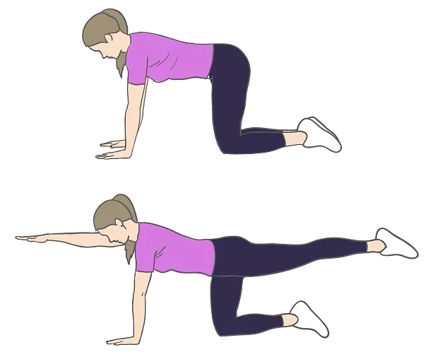 18 Best Floor Exercises To Lose Weight Fast At Home
