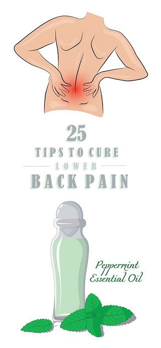 Home Remedies For Lower Back Pain &#8211; Our Best 25