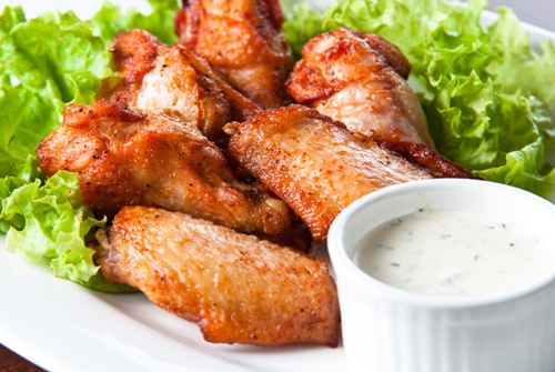 How To Make Tasty Fried Chicken Wings?