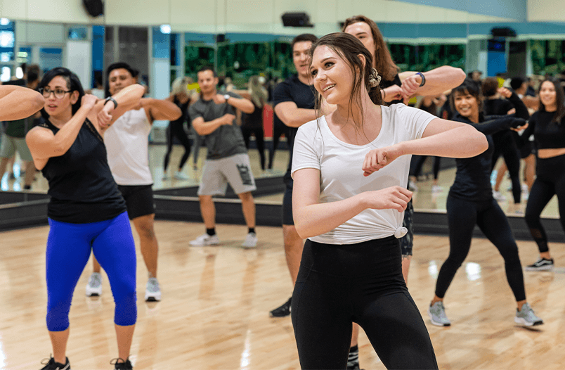 What Can You Expect from Zumba Classes?