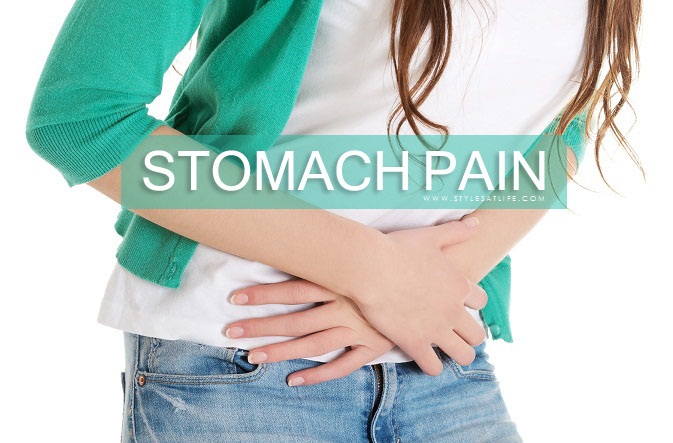 25 Instant Home Remedies for Stomach Ache/Abdominal Pain!