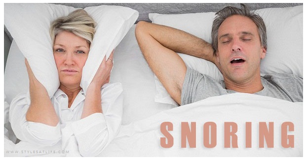 15 Easy Solutions And Tips To Avoid Snoring While Sleeping