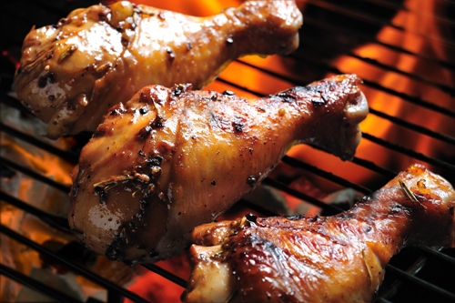 How to Make Grilled Chicken