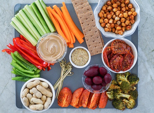 10 Different Types of Snacks That Keep You Healthy and Strong