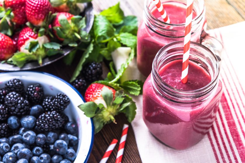 The 6 Best Smoothie Ingredients for Faster Weight Loss